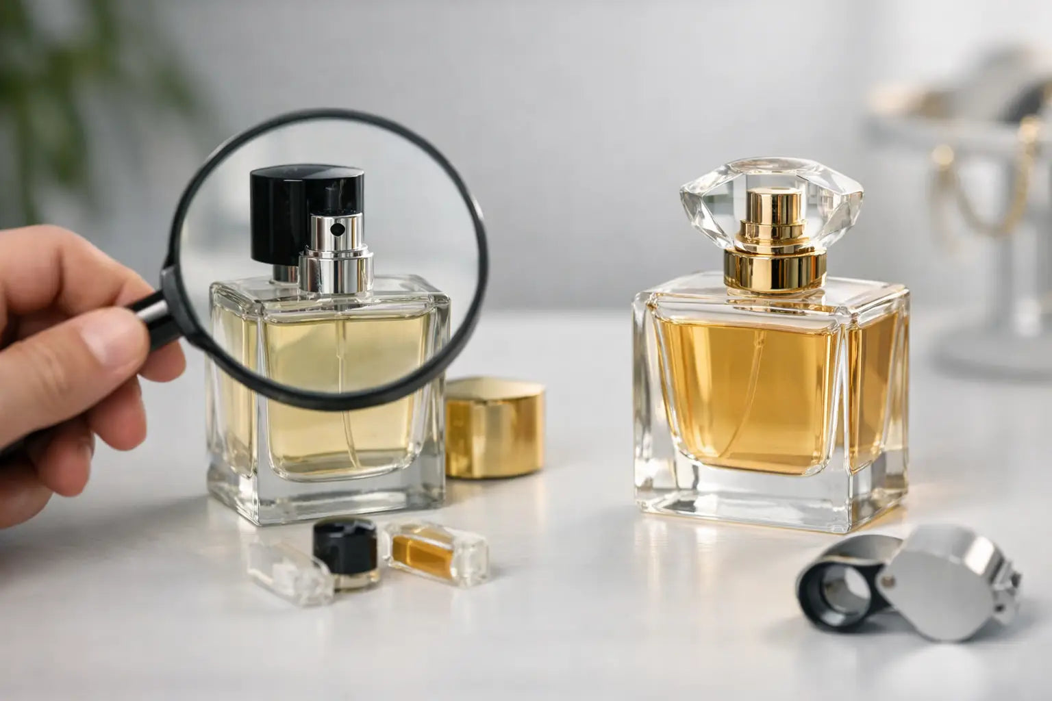 How to Spot Fake Designer Perfumes – L'Essence Scents
