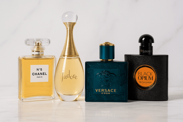 The Secrets Behind Authentic Designer Fragrances in the US - L'Essence