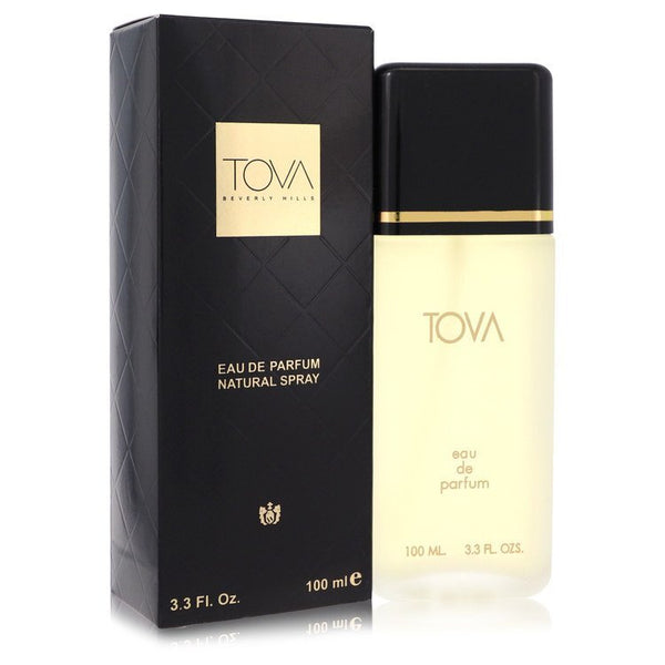 Tova Eau De Parfum Spray (Original Black Packaging) 3.3 oz (Women)