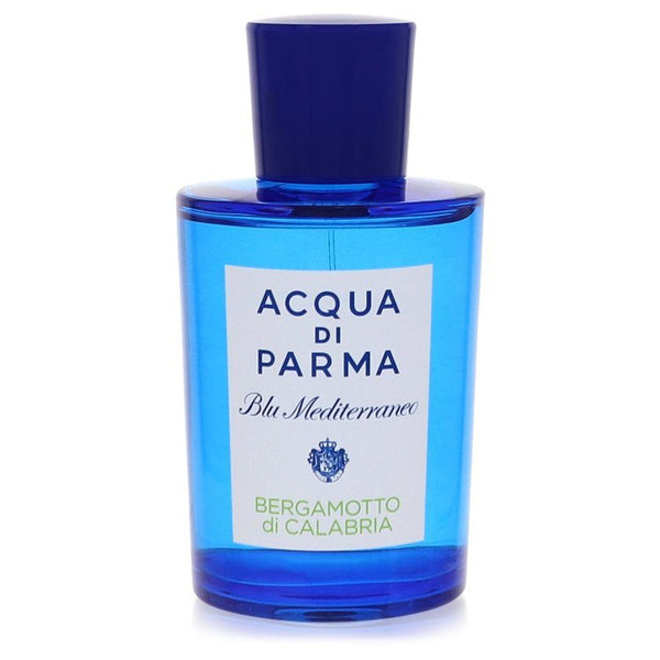 Blu Mediterraneo Bergamotto Di Calabria by Acqua Di Parma Eau De Toilette Spray 5 oz (Women)