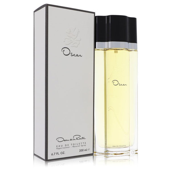 Oscar by Oscar De La Renta Eau de Toilette 6.7 oz bottle and box for women