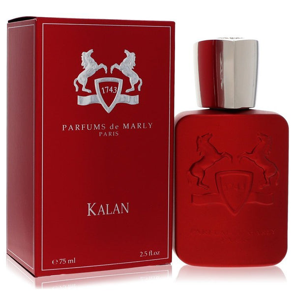 Kalan Parfums De Marly Eau de Parfum 2.5 oz bottle and box for unisex