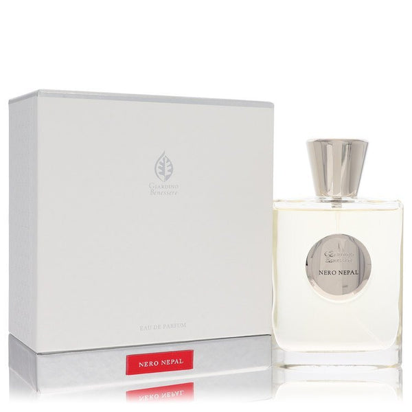 Giardino Benessere Nero Nepal Eau de Parfum 3.4 oz bottle and box for unisex
