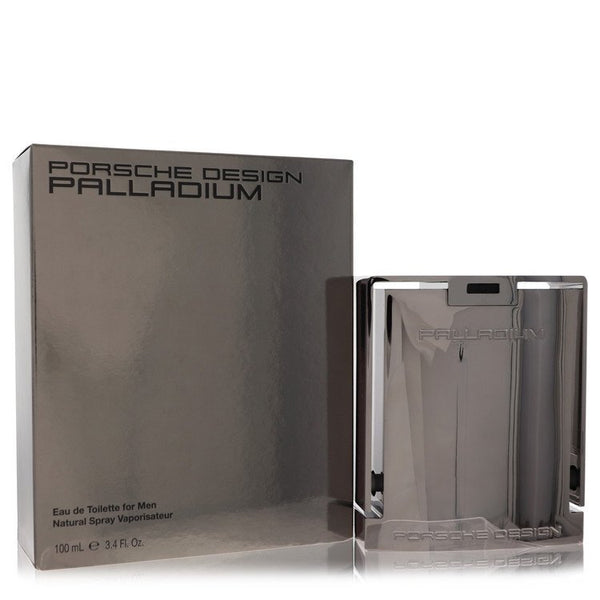 Porsche Design Palladium Eau De Parfum Spray 3.4 oz (Men)