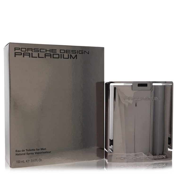 Porsche Design Palladium Eau De Parfum Spray 3.4 oz (Men)