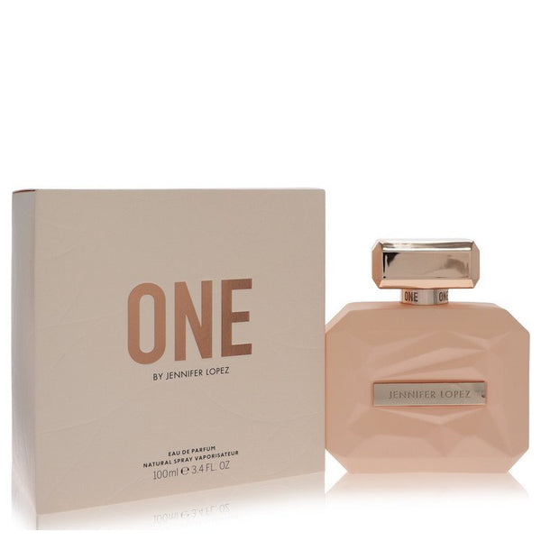 Jennifer Lopez One Eau De Parfum Spray 3.4 oz (Women)