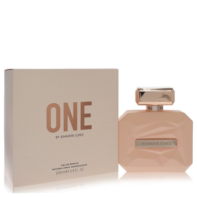Jennifer Lopez One Eau De Parfum Spray 3.4 oz (Women)