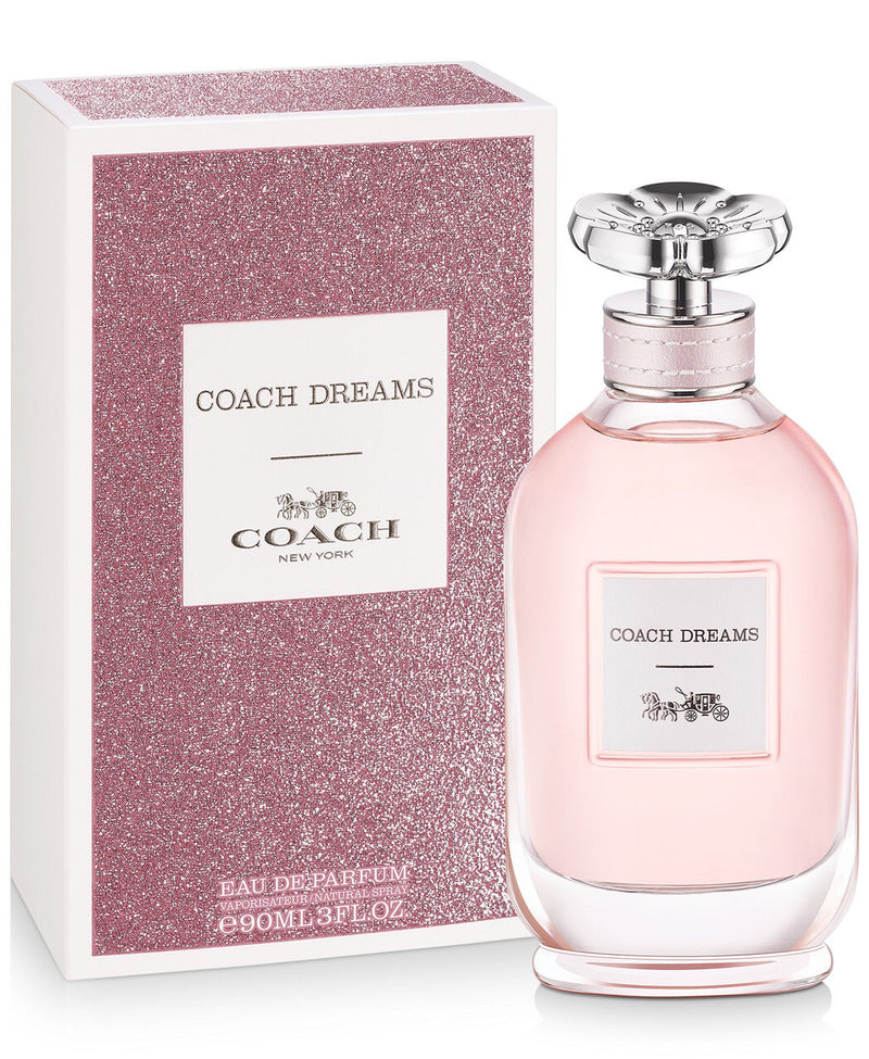 Coach dreams 3 oz eau de parfum spray for women