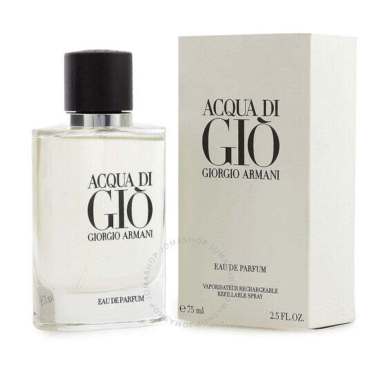 Acqua Di Gio Eau De Parfum - L'Essence