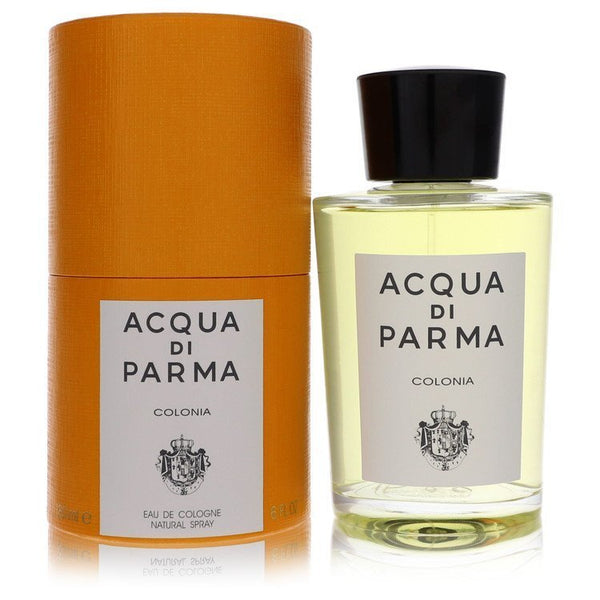 Acqua Di Parma Colonia by Acqua Di Parma Eau De Cologne Spray 6 oz (Men) - L'Essence