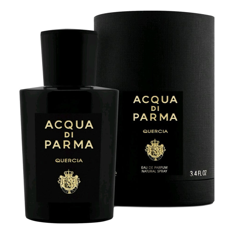 Acqua Di Parma Quercia by Acqua Di Parma, 3.4 oz Eau De Parfum Spray for Unisex