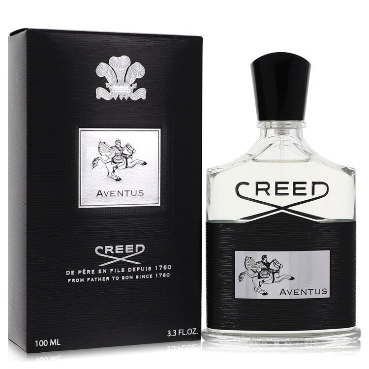 Aventus by Creed Eau De Parfum Spray 3.3 oz (Men) - L'Essence