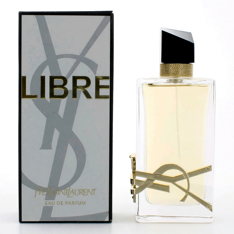 Libre by Yves Saint Laurent, 3 oz EDP Spray for Women