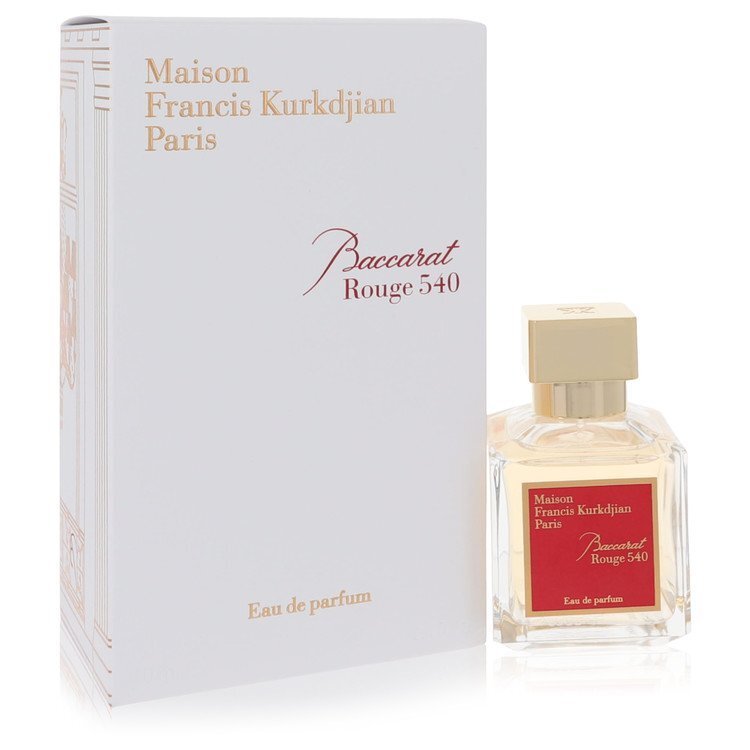 Baccarat Rouge 540 by Maison Francis Kurkdjian Eau De Parfum Spray 2.4 oz (Women) - L'Essence