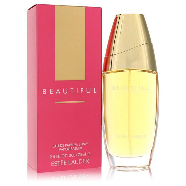 Beautiful by Estee Lauder Eau De Parfum Spray 2.5 oz (Women) - L'Essence