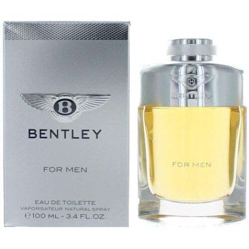 Bentley Eau De Toilette - L'Essence