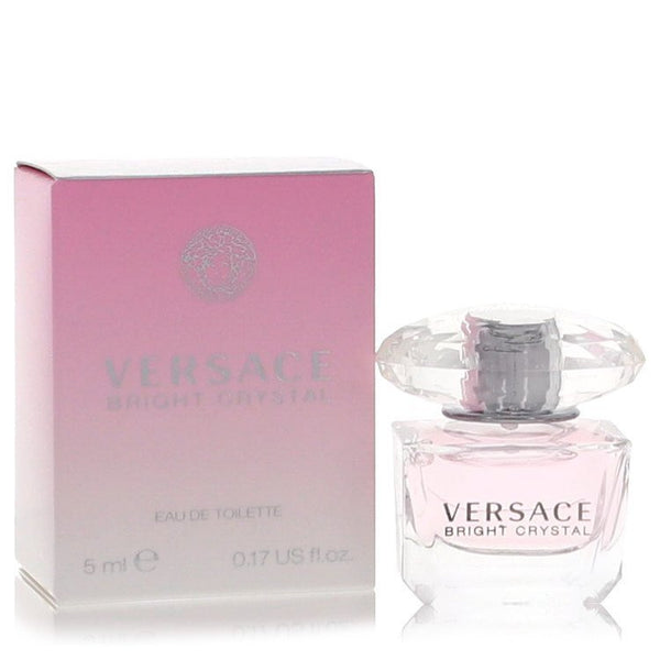 Bright Crystal by Versace Mini EDT .17 oz (Women) - L'Essence
