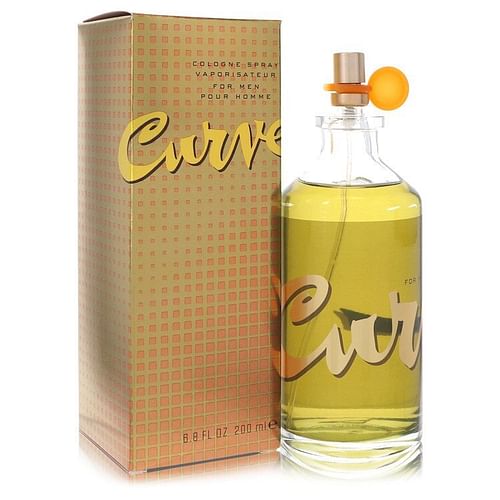Curve by Liz Claiborne Cologne Spray 6.8 oz (Men) - L'Essence