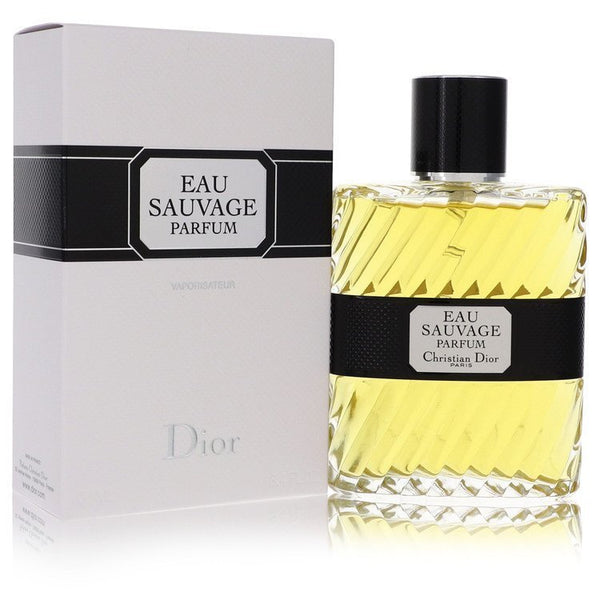 Eau Sauvage by Christian Dior Eau De Parfum Spray 3.4 oz (Men) - L'Essence