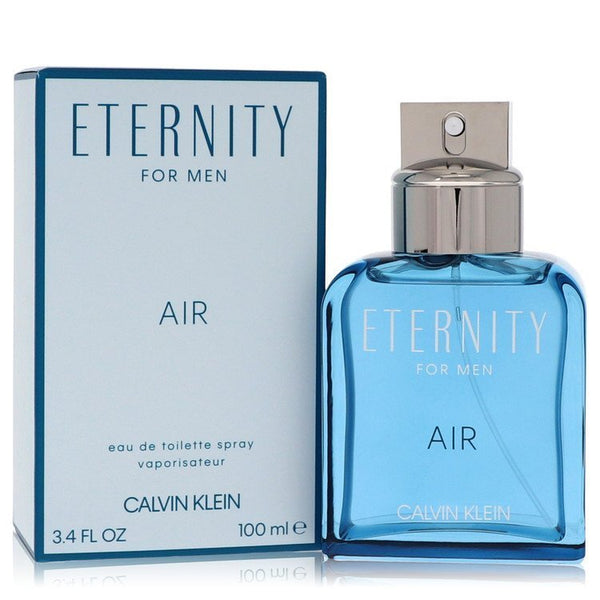 Eternity Air by Calvin Klein Eau De Toilette Spray 3.4 oz (Men) - L'Essence