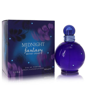 Fantasy Midnight by Britney Spears Eau De Parfum Spray 3.4 oz (Women) - L'Essence