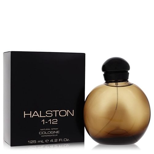 Halston 1 - 12 by Halston Cologne Spray 4.2 oz (Men) - L'Essence