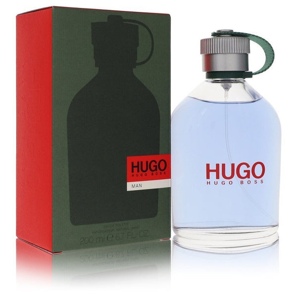 Hugo by Hugo Boss Eau De Toilette Spray 6.7 oz (Men) - L'Essence