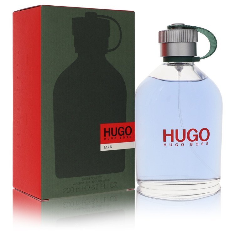 Hugo by Hugo Boss Eau De Toilette Spray 6.7 oz (Men) - L'Essence