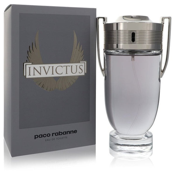 Invictus by Paco Rabanne Eau De Toilette Spray 6.8 oz (Men) - L'Essence