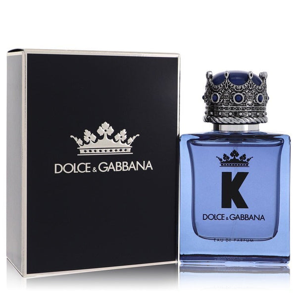 K by Dolce & Gabbana by Dolce & Gabbana Eau De Parfum Spray 1.6 oz (Men) - L'Essence