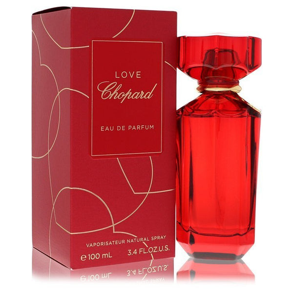 Love Chopard by Chopard Eau De Parfum Spray 3.4 oz (Women) - L'Essence
