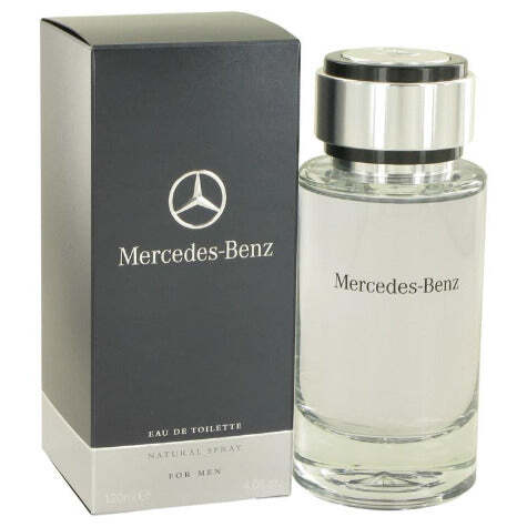 Mercedes Benz Eau De Toilette - L'Essence