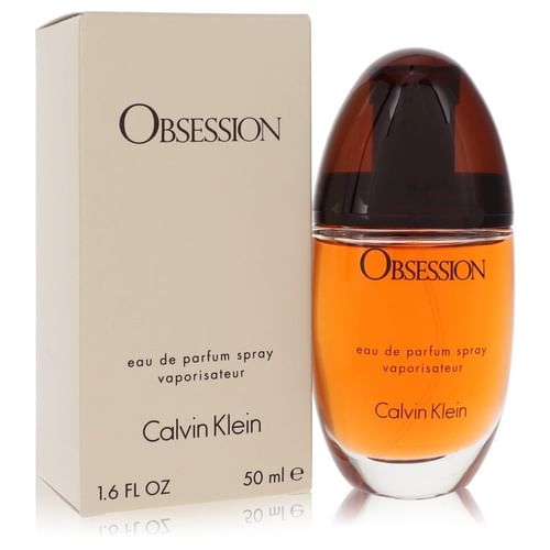 Obsession by Calvin Klein Eau De Parfum Spray 1.7 oz (Women) - L'Essence