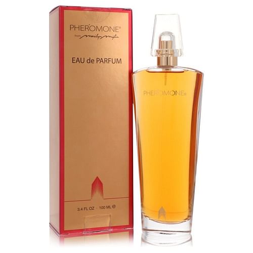 Pheromone by Marilyn Miglin Eau De Parfum Spray 3.4 oz (Women) - L'Essence