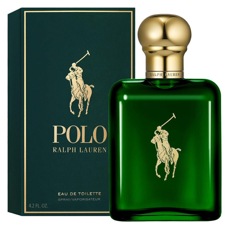 Polo green 4.2 eau de toilette spray for men - L'Essence