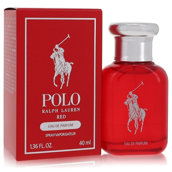 Polo Red by Ralph Lauren Eau De Parfum Spray 1.36 oz (Men) - L'Essence
