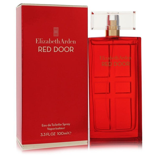 Red Door by Elizabeth Arden Eau De Toilette Spray 3.3 oz (Women) - L'Essence