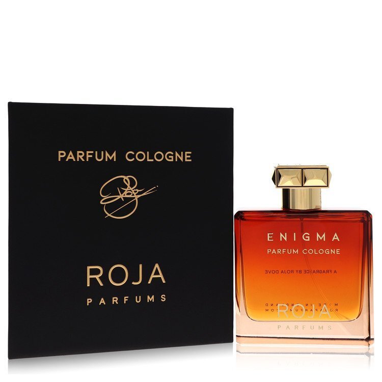 Roja Enigma by Roja Parfums Extrait De Parfum Spray 3.4 oz (Men) - L'Essence