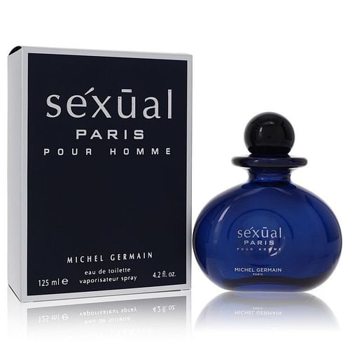 Sexual Paris by Michel Germain Eau De Toilette Spray 4.2 oz (Men) - L'Essence