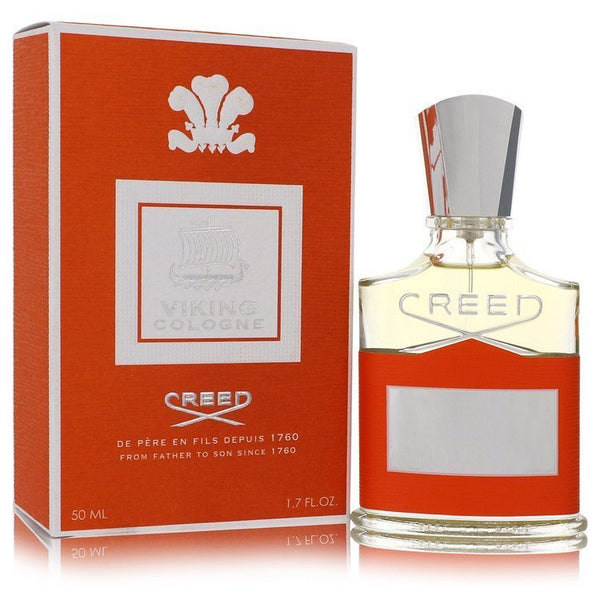 Viking Cologne by Creed Eau De Parfum Spray 1.7 oz (Men) - L'Essence